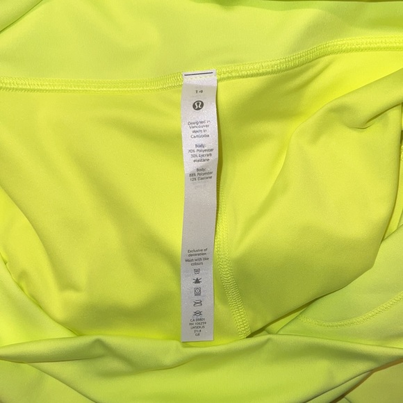 Lululemon Wunder Under HR Tight 25” - Picture 7 of 7